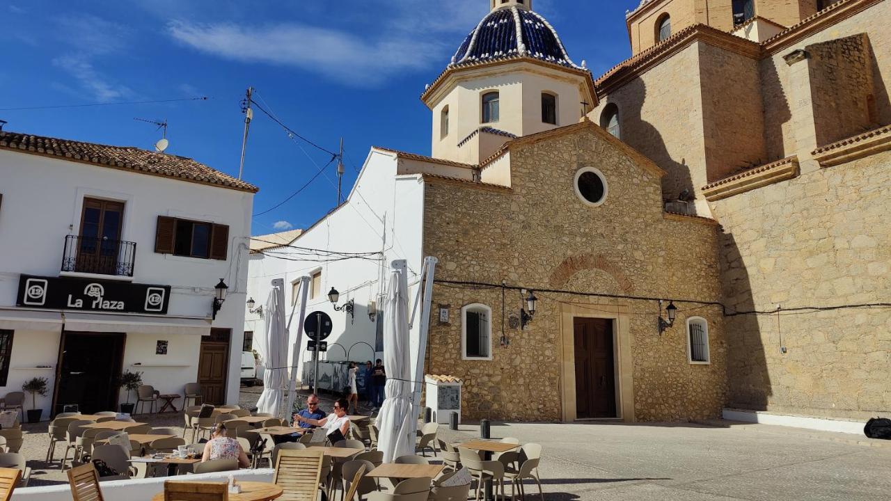 Altea Art Apartments Exterior photo